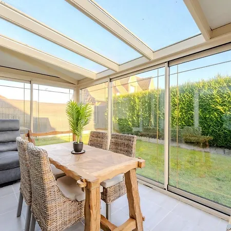 בית נופש Le Monde De Lucy