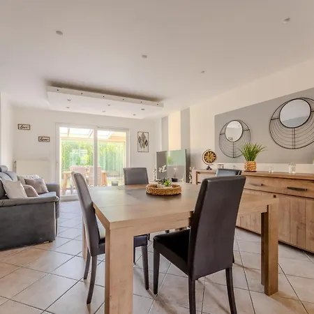 Hébergement de vacances Le Monde De Lucy