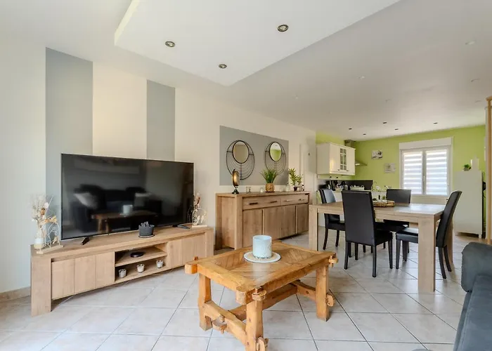 Hébergement de vacances Le Monde De Lucy *