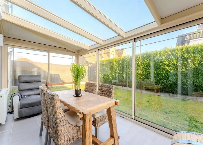 Hébergement de vacances Le Monde De Lucy