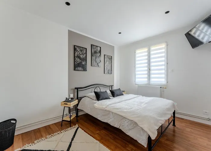 Le Monde De Lucy Hébergement de vacances