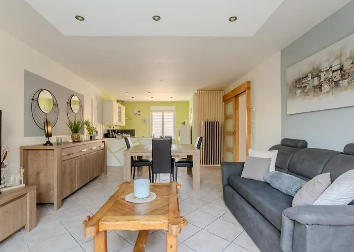 Hébergement de vacances Le Monde De Lucy Annoeullin