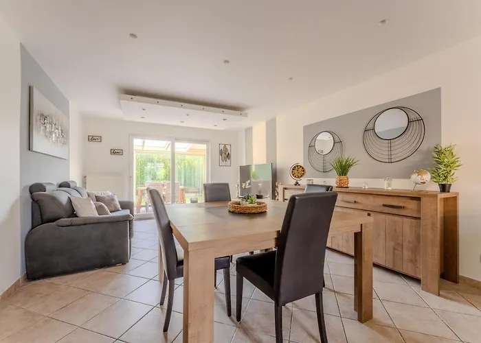 Hébergement de vacances Le Monde De Lucy