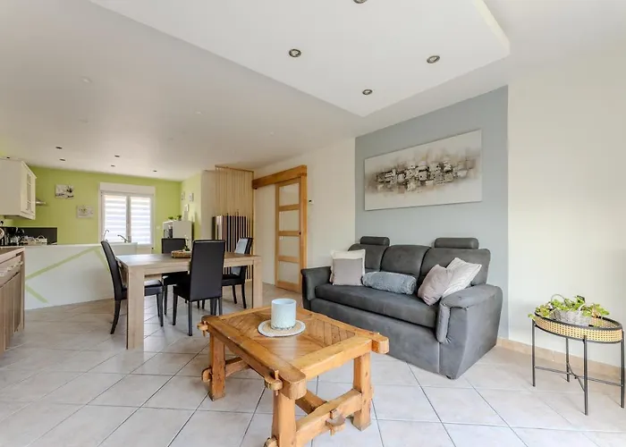 Le Monde De Lucy Hébergement de vacances